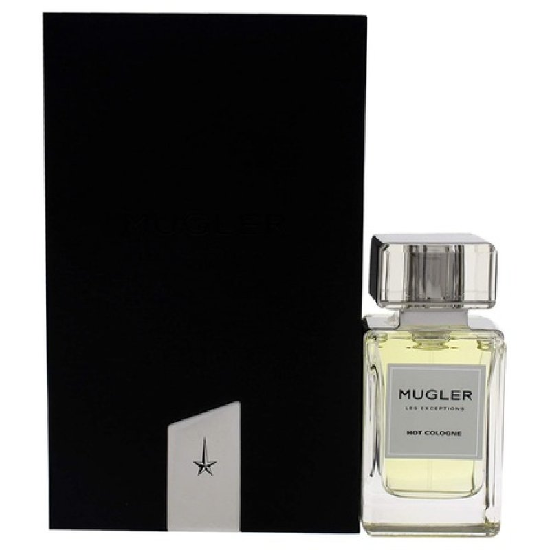 Mugler Hot Cologne Eau de Parfum 80 ml