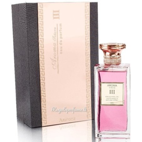 Aurora Aroma Senora Iii Eau De Parfum 100ml