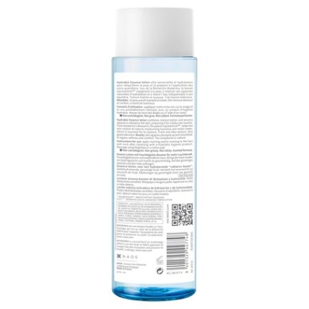 Bioderma Hydrabio Moisturizing Cream and Radiance Booster Essence Lotion 667