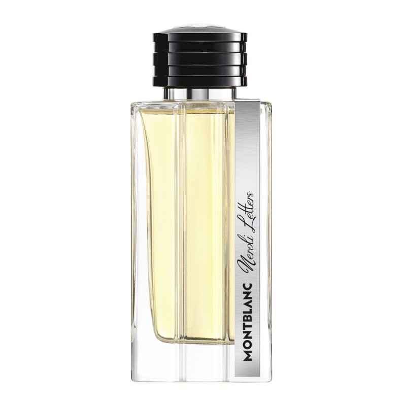 Mont Blanc Mont Neroli Letters Eau De Parfum 125ml