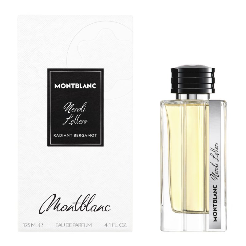 Montblanc Neroli Letters 125 ml Unisex