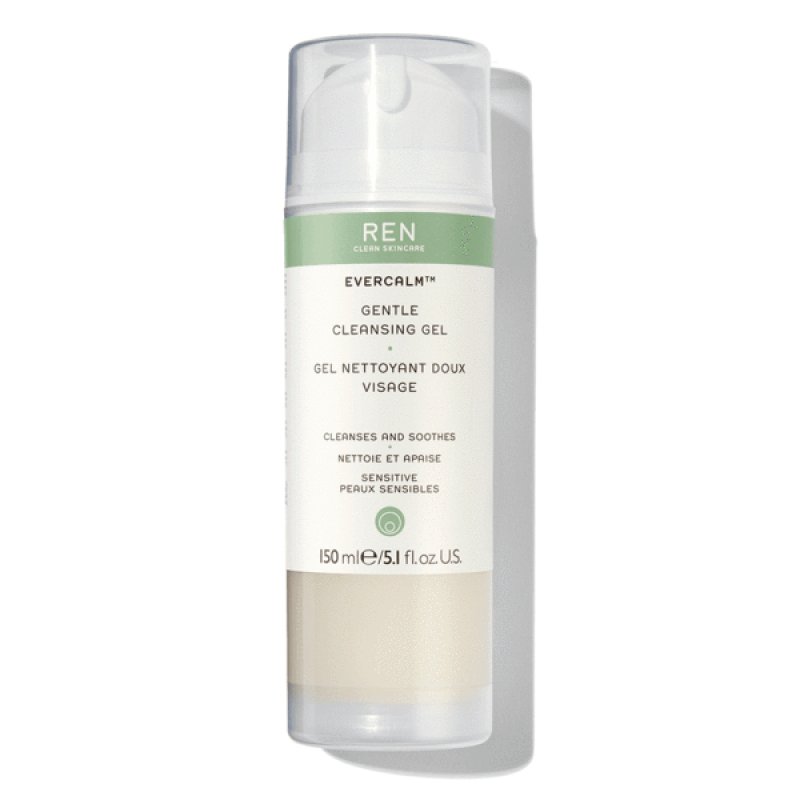 REN Evercalm face gel 150 ml Unisex