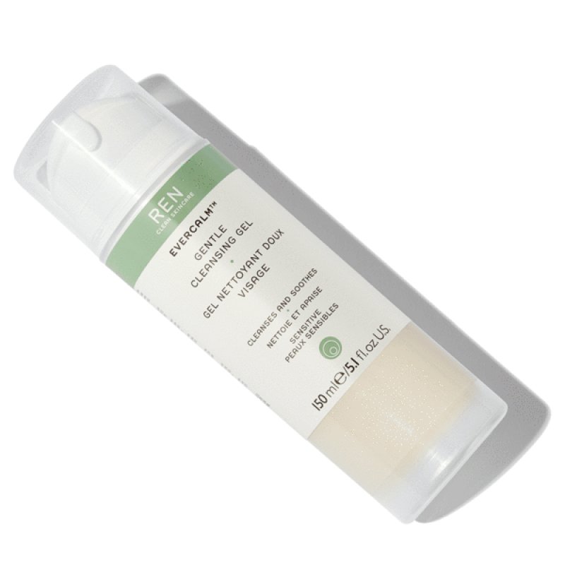 REN Evercalm gel pour le visage 150 ml Unisexe