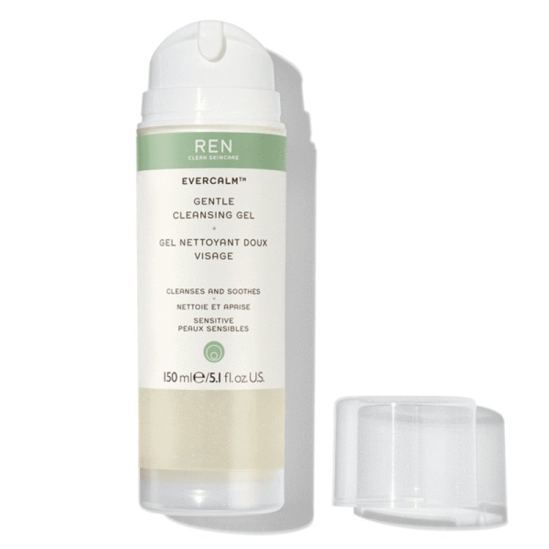 REN Evercalm face gel 150 ml Unisex