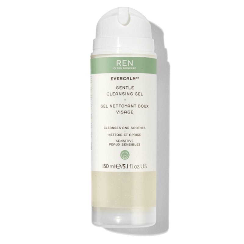 Ren Evercalm Gentle Cleansing Gel 150ml