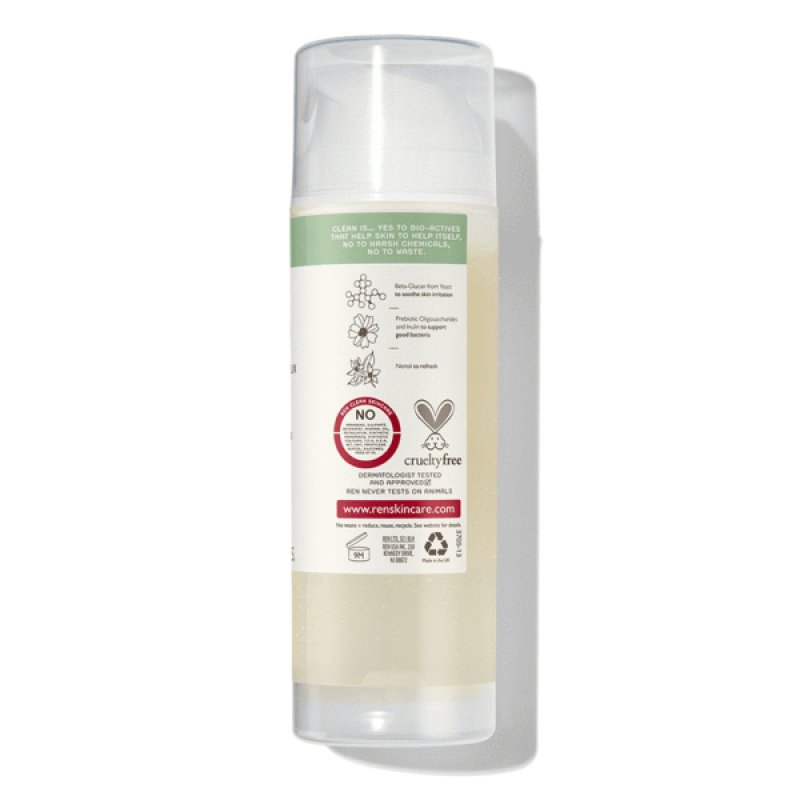 REN Evercalm face gel 150 ml Unisex