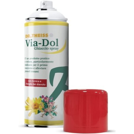 Via-Dol Dr. Theiss Ice Spray 150ml