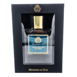 Paris Corner Ministry Of Oud Thailand Oud In Cairo Eau De Parfum 100ml