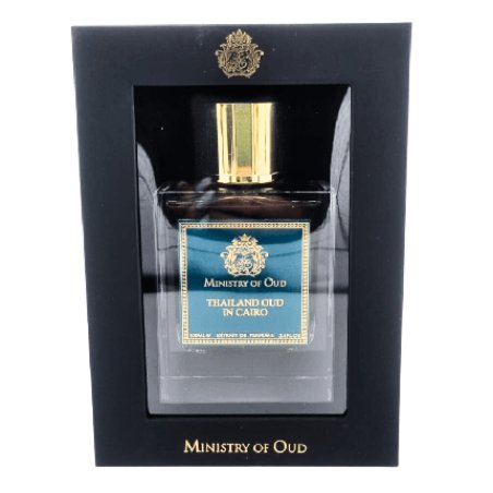 Paris Corner Ministry Of Oud Thailand Oud In Cairo Eau De Parfum 100ml