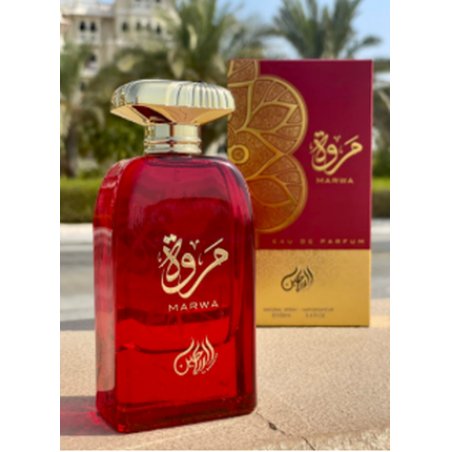 Al Rayaheen Marwa Perfumed Water For Women 100ml