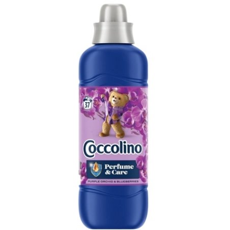 Coccolino Purple Orchid Blueberries Fabric Softener 925 Ml