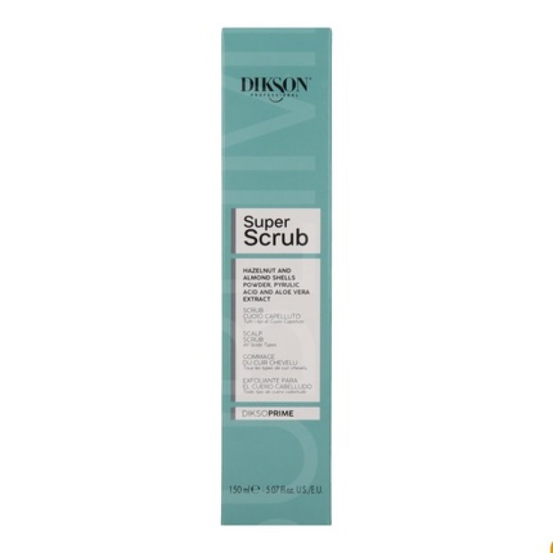 Dikson Prime Super Scrub Exfoliating Scalp 105ml
