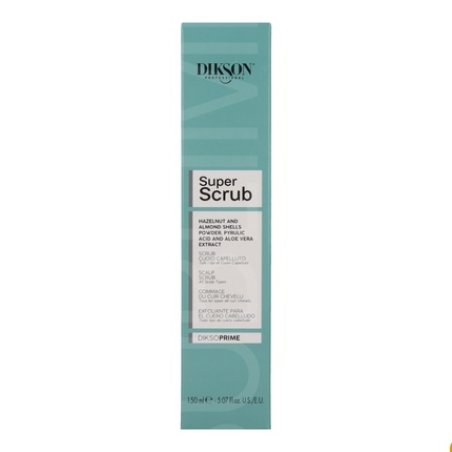 Dikson Prime Super Scrub Exfoliating Scalp 105ml