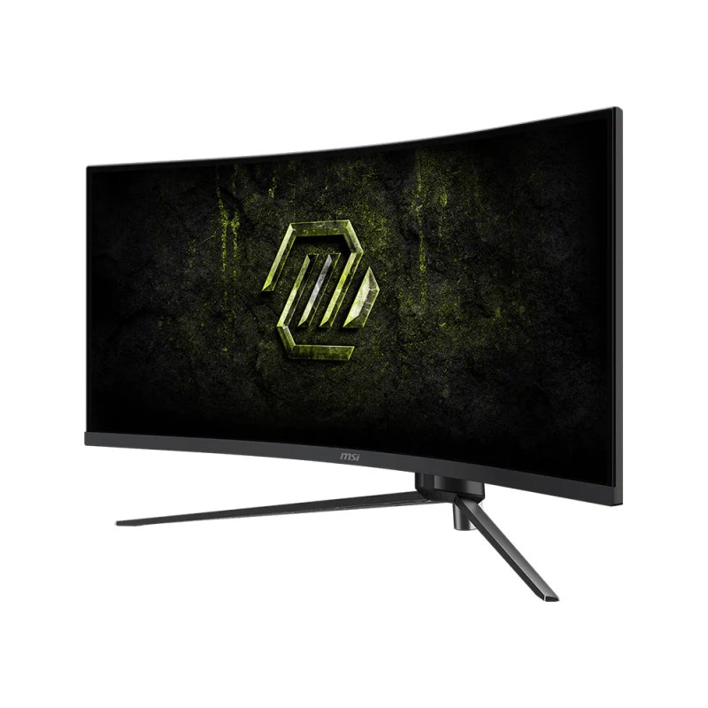 MSI MAG 345CQRF E20 écran plat de PC 86,4 cm (34") 3440 x 1440 pixels UltraWide Dual Quad HD Noir