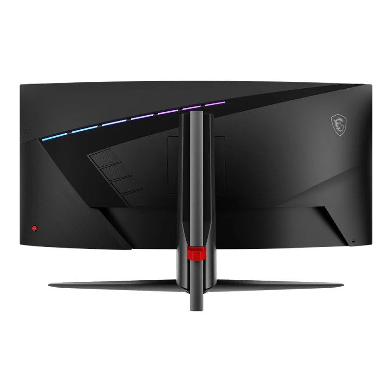 MSI MAG 345CQRF E20 computer monitor 86.4 cm (34") 3440 x 1440 pixels UltraWide Dual Quad HD Black