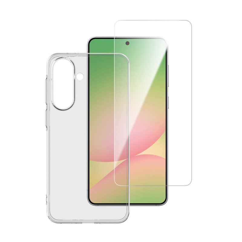 4smarts 541757 coque de protection pour téléphones portables 17 cm (6.7") Housse Transparent