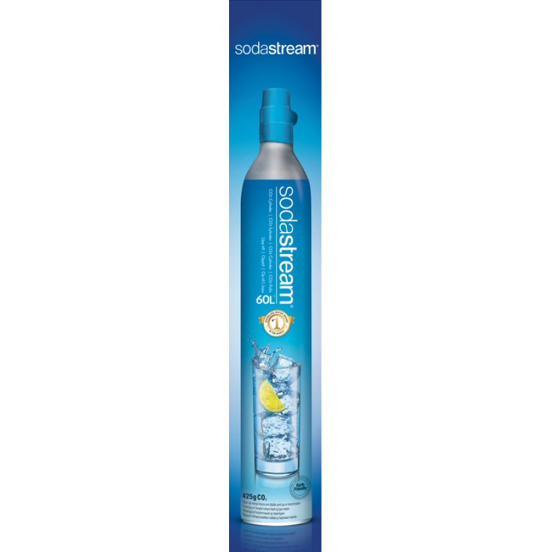 CO2 Bottle 60L Box (1032120490)