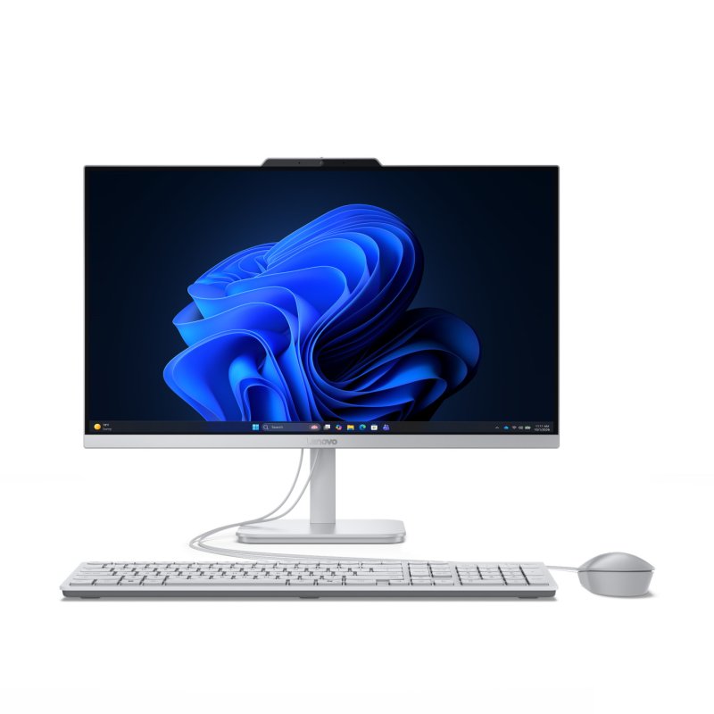 Lenovo A105 24 AMD Ryzen™ 5 40 60,5 cm (23.8") 1920 x 1080 pixels PC All-in-One 8 Go LPDDR5-SDRAM 512 Go SSD Windows