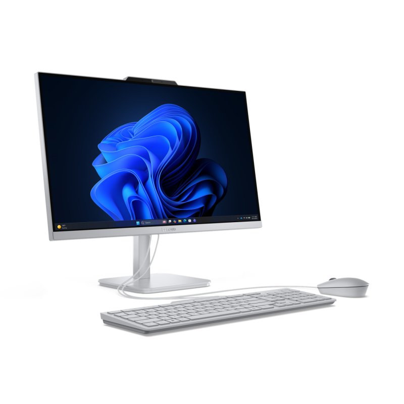 Lenovo A105 24 AMD Ryzen™ 5 40 60,5 cm (23.8") 1920 x 1080 pixels PC All-in-One 8 Go LPDDR5-SDRAM 512 Go SSD Windows