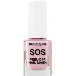 Dermacol Sos Nail Mask Peeling Nail Mask