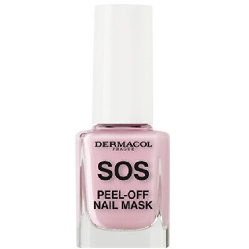 Dermacol Sos Nail Mask Peeling Nail Mask