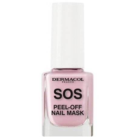 Dermacol Sos Nail Mask Peeling Nail Mask