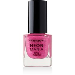 Dermacol Neon Mania Nail Polish 5 Ml