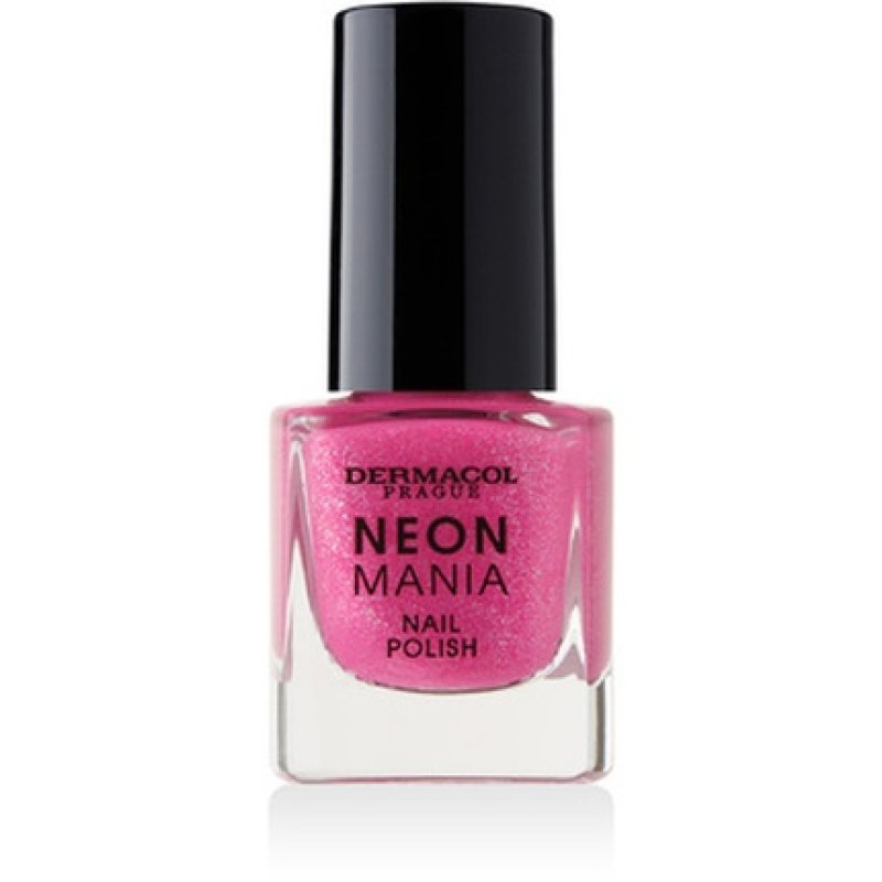 Dermacol Neon Mania Nail Polish 5 Ml