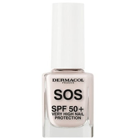Dermacol Sos Nail Protection Spf 50 Nail Protection Lacquer