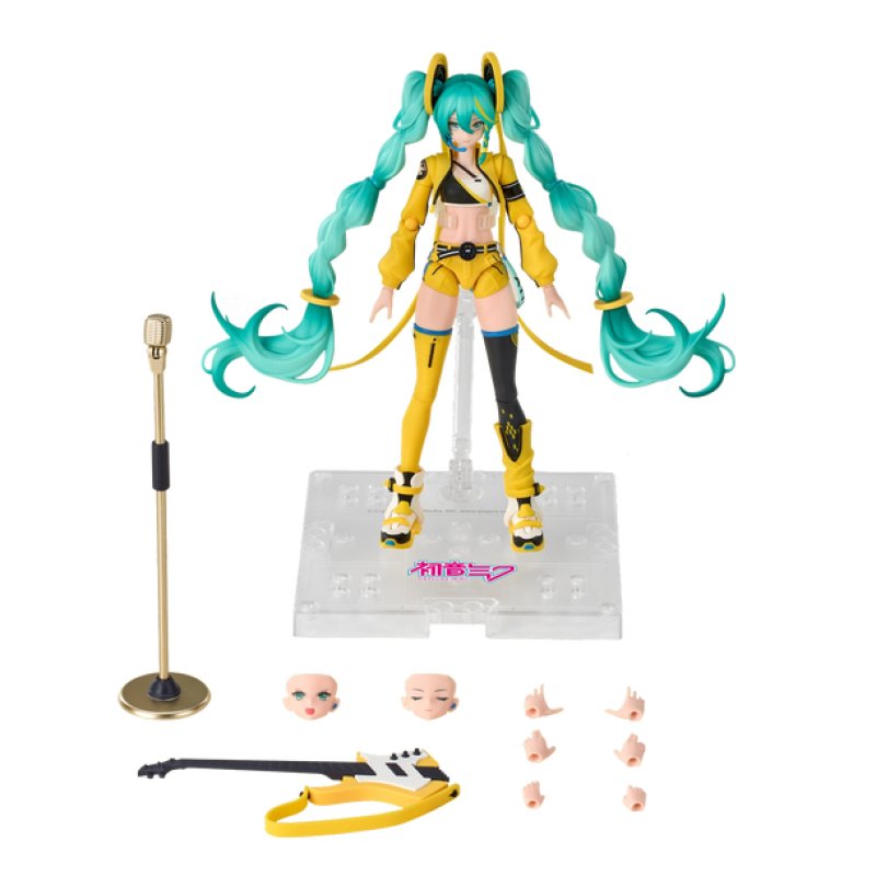 Blokees Fantastics Series Hatsune Miku