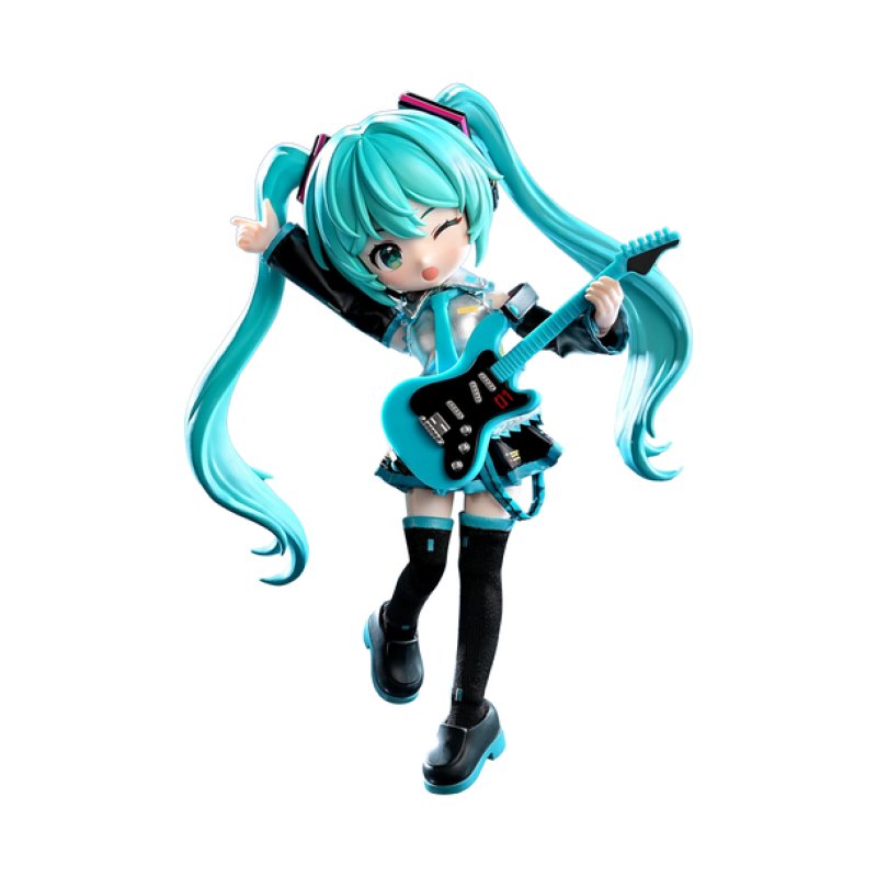 Blokees DaaLaMode Series - Hatsune Miku Official Outfit