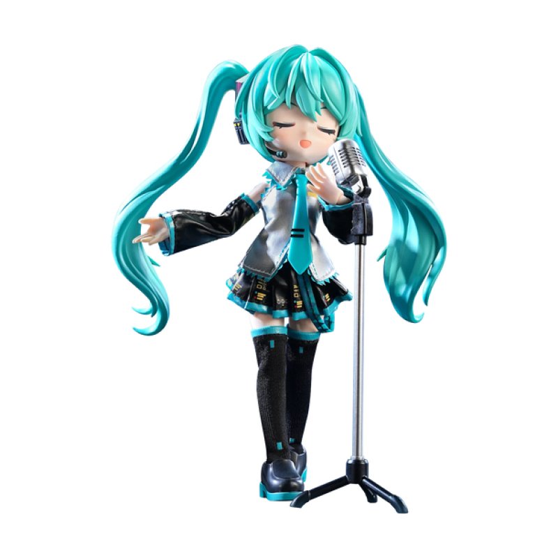 Blokees DaaLaMode Series - Hatsune Miku Official Outfit