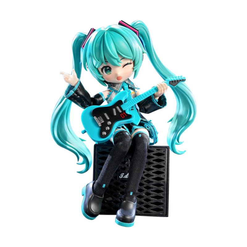 Blokees DaaLaMode Series - Hatsune Miku Official Outfit