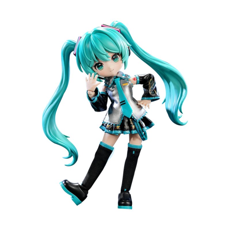 Blokees DaaLaMode Series - Hatsune Miku Official Outfit