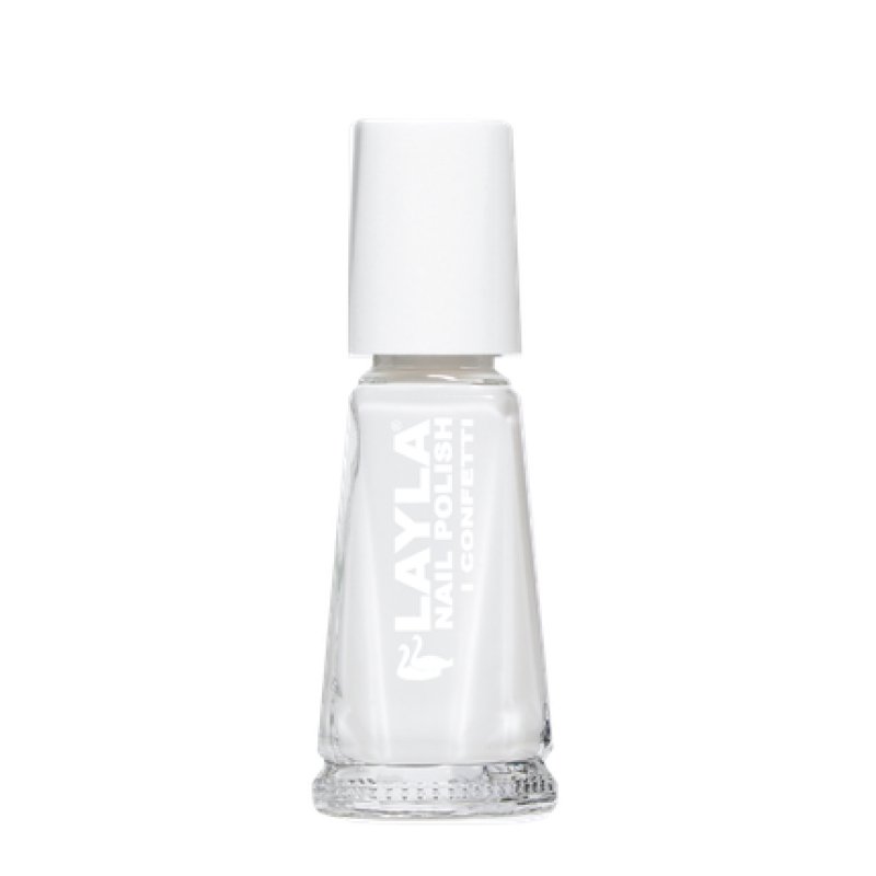 Layla Confetto Nail Polish