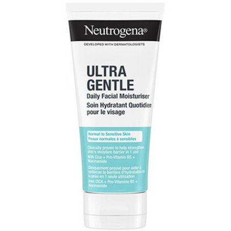 Neutrogena Ultra Gentle Facial Moisturiser