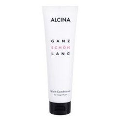 Alcina Ganz Schon Lang Conditioner Smoothing Conditioner For Long Hair