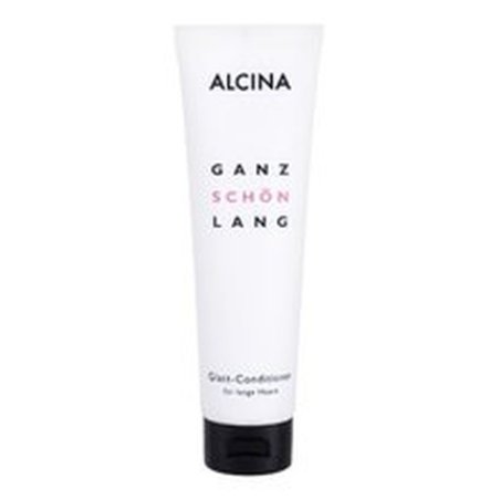 Alcina Ganz Schon Lang Conditioner Smoothing Conditioner For Long Hair