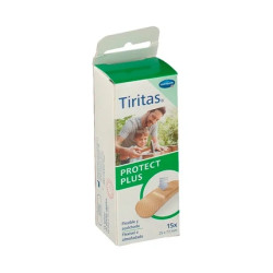 Hartmann Hartmann Plasters 25x72mm 15 Units