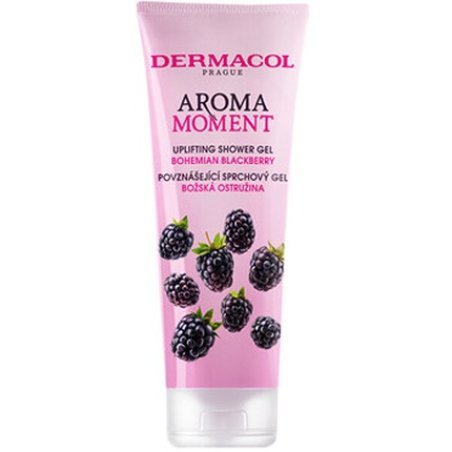 Dermacol Divine Blackberry Aroma Moment Shower Gel
