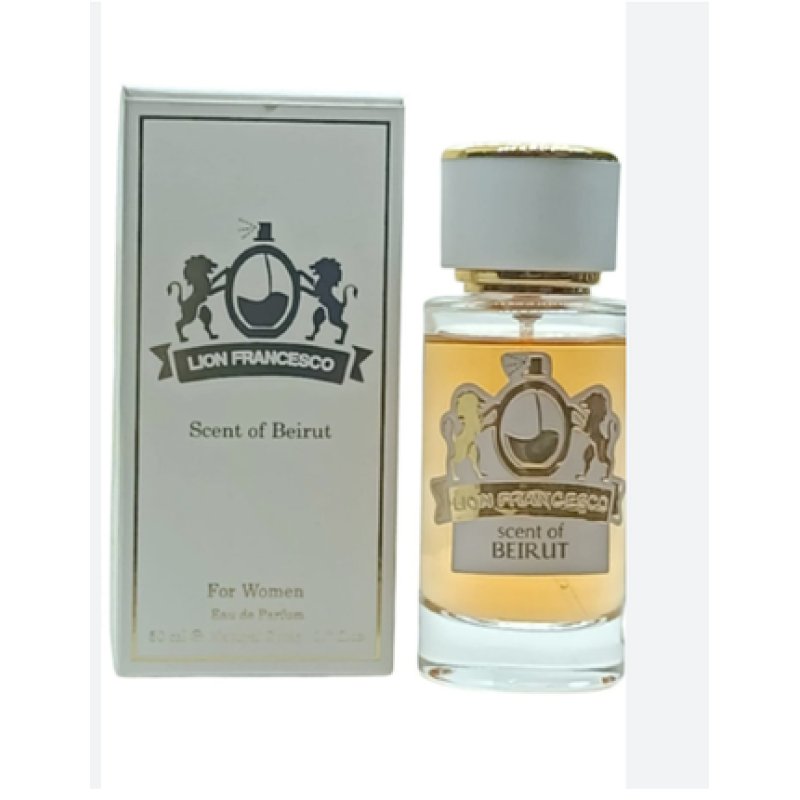 Lf Scent Of Beirut Perfumed Water For Women 50ml