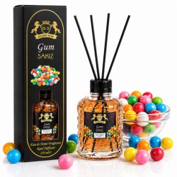 Golden Silva Gum Home Fragrance 150ml