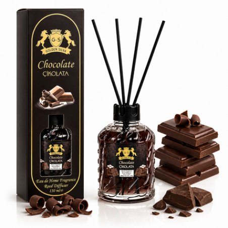 Golden Silva Chocolate Home Fragrance 150ml