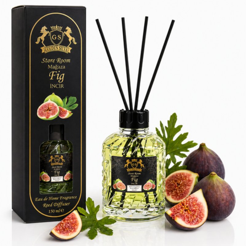 Golden Silva Fig Home Fragrance 150ml