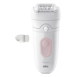 Braun Silk-epil 5-000 28 tweezers Pink