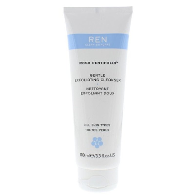 REN Rosa Centifolia Crème nettoyante Femmes