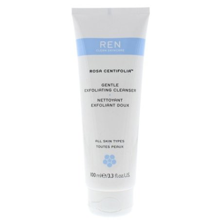 REN - Rosa Centifolia Gentle Exfoliating Cleanser 100 ml