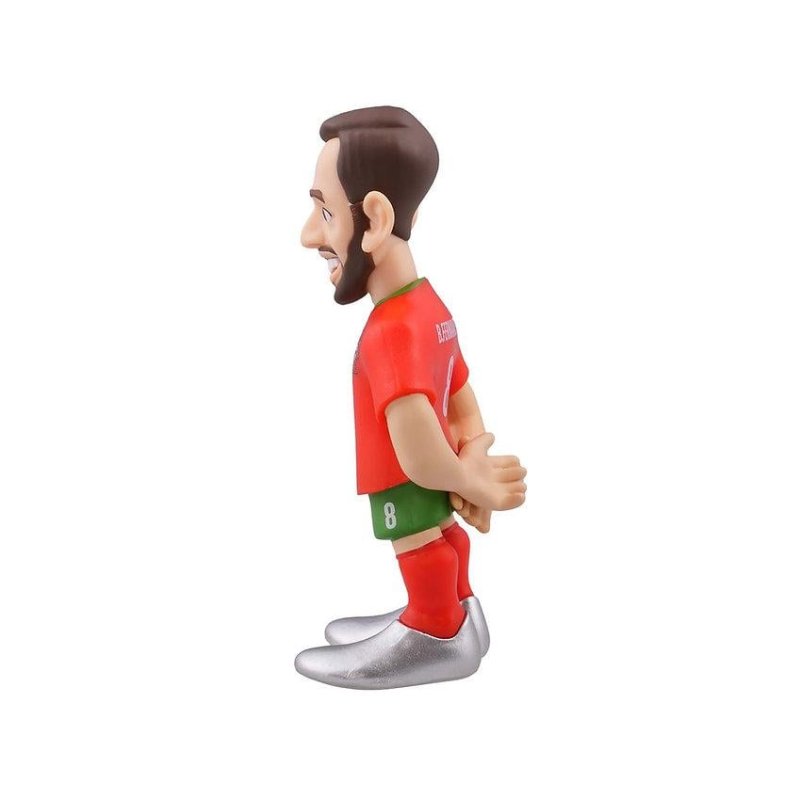 PORTUGAL - Bruno Fernandes - Figurine Minix 12cm