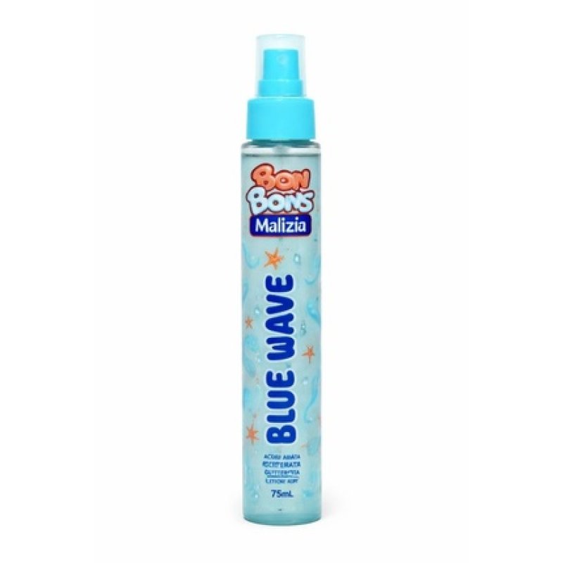 Malizia Bonbons Acqua Profumata 75ml Blu Wave Fragrance