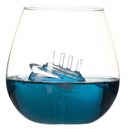 Mikamax - Ship In A Glass